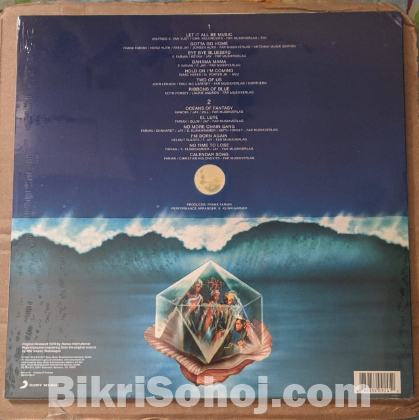 Vinyl Record 12